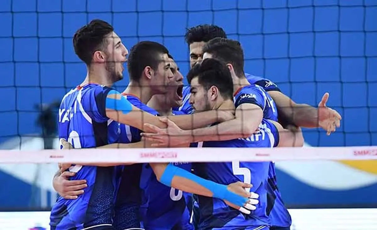 ایران 3-چین صفر؛ عبور از سد مدافع عنوان قهرمانی در گام نخست