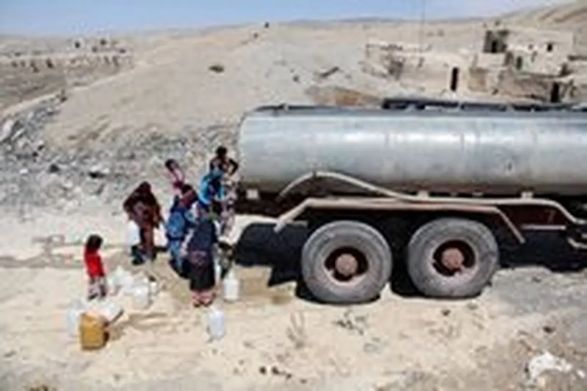 ساخت 12 مجتمع بزرگ آبرسانی روستایی در سیستان و بلوچستان/  1700 روستا تحت پوشش طرح قرار می‌گیرد