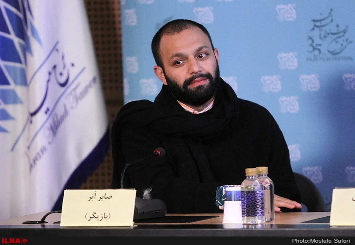 بازگشت «صابر ابر» به عرصه اجرا بعد از گذشت ۲۱ سال +فیلم