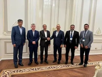 ایران و عراق رالی خانوادگی برگزار می‌کنند
