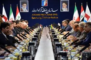 گام راهبردی ایران و عراق در مرز شلمچه؛ بازارچه تجاری مشترک، حلقه اتصال اروند و بصره

