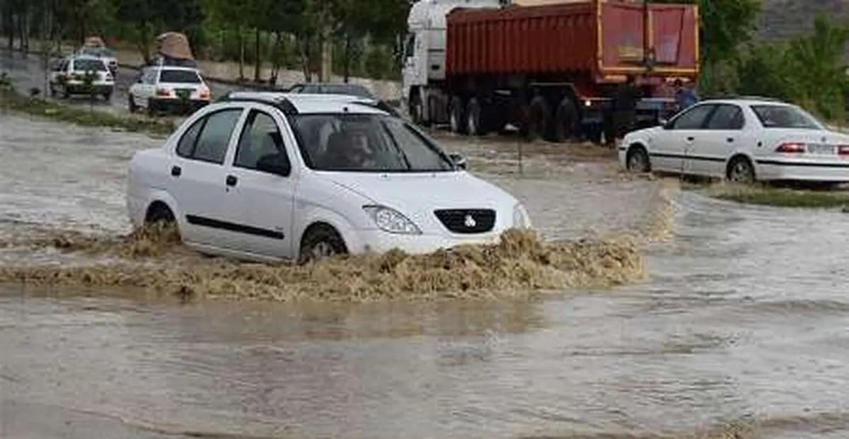 هشدار قرمز هواشناسی استان برای مناطق شمال غرب فارس