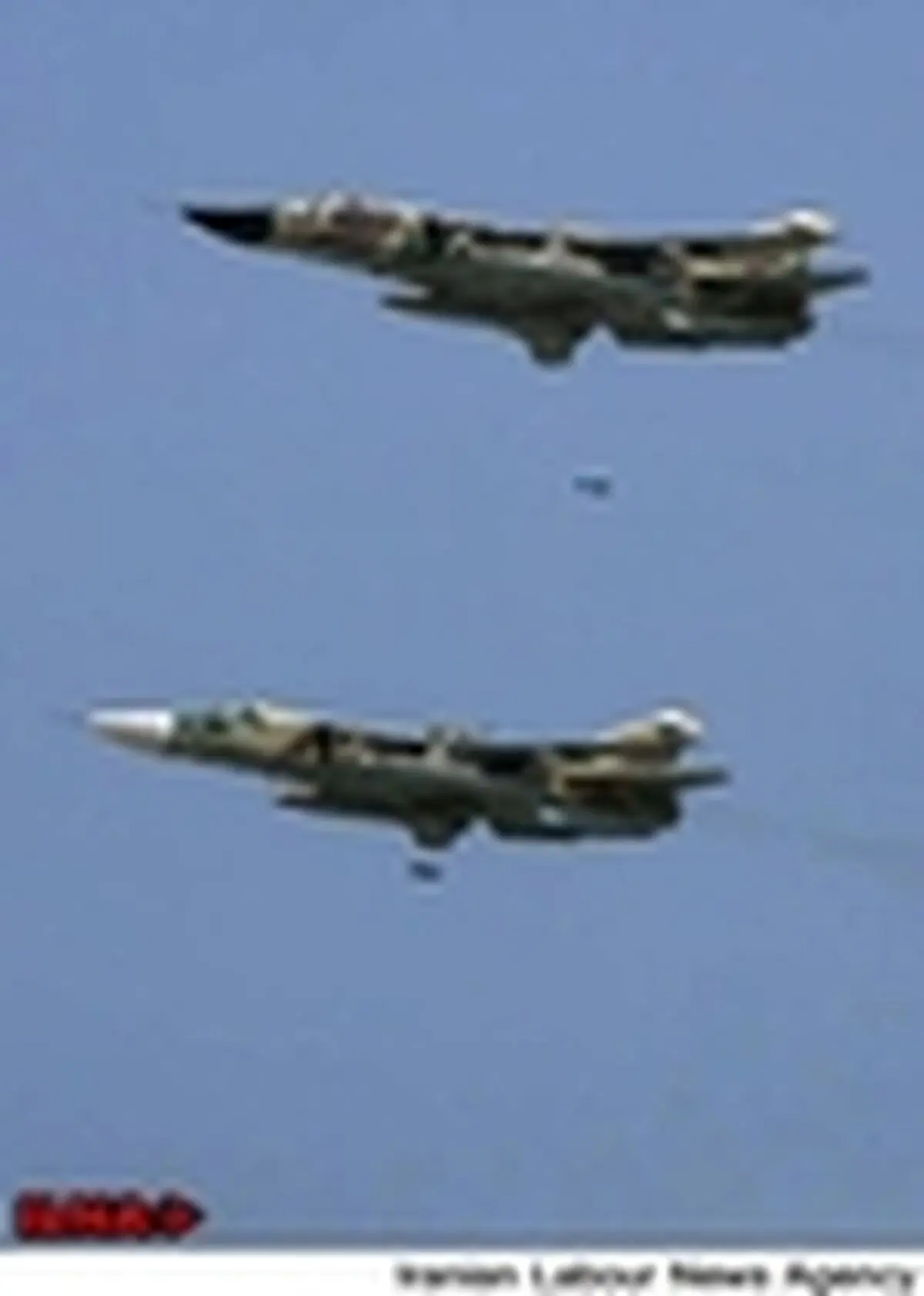 رونمایی از نسل دوم جنگنده ایرانی صاعقه در آینده‌ای نزدیک
