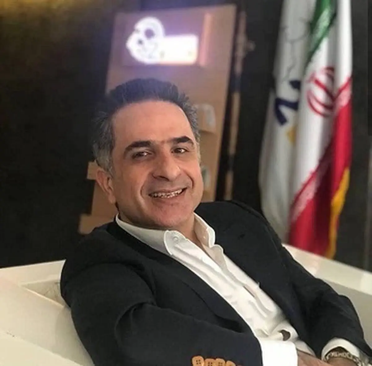 ویدیو: صحبت‌های حدادیان در تمرین نساجی