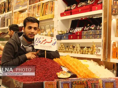گذری به یکی از قدیمی‌ترین بازارهای مشهد