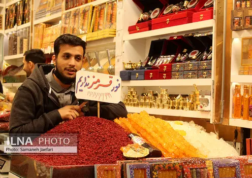گذری به یکی از قدیمی ترین بازارهای مشهد