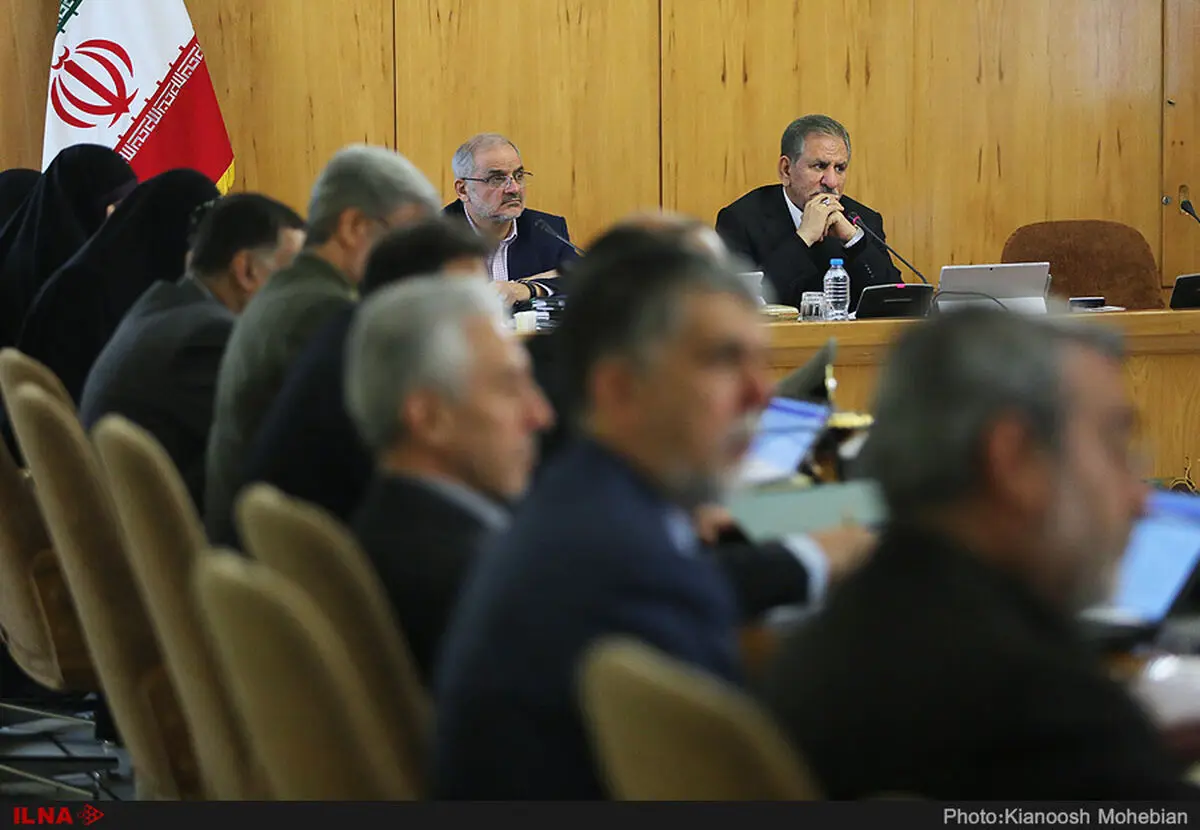 مجوز بازپرداخت تامین مالی خارجی طرح­‌های ریلی کشور صادر شد/ اختصاص اعتبار برای احیای دریاچه ارومیه و تالاب انزلی