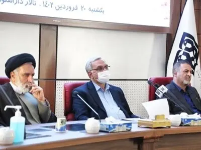 دانشگاه علوم پزشکی تهران باید در همه زمینه‌ها الگو باشد