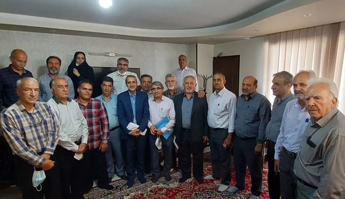 اجرای بدون قید و شرط مصوبه شورای عالی کار برای بازنشستگان