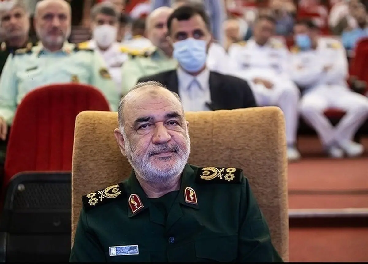  IRGC Chief: Tehran Inflicting Successive Defeats on Foes
