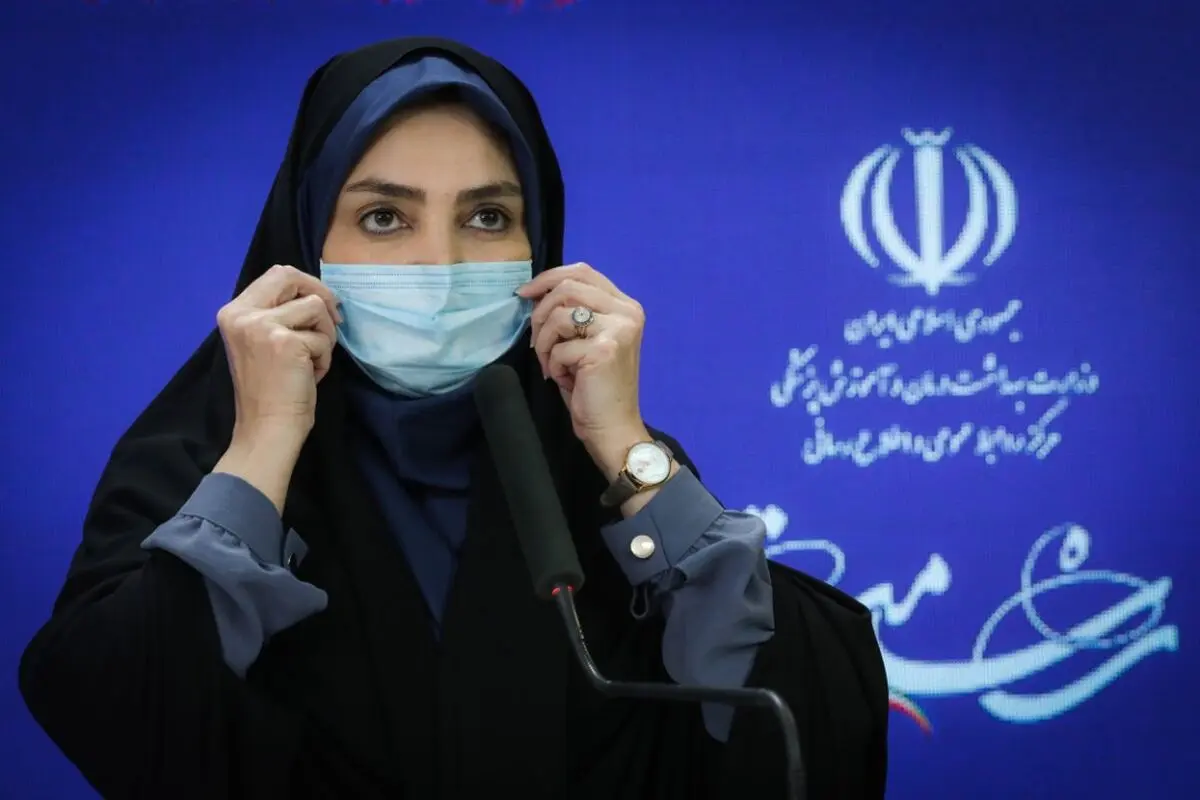 فوت ۱۲۹ بیمار کرونایی در شبانه روز گذشته