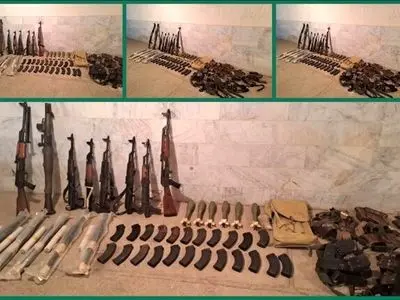 انهدام یک تیم مسلح از عوامل داخلی گروهک های تروریستی ضد انقلاب در شمال‌غرب کردستان