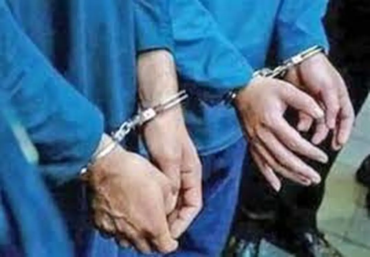 انهدام اعضای باند سارقان به عنف در سمنان