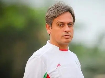 شاهرودی مربی نساجی شد