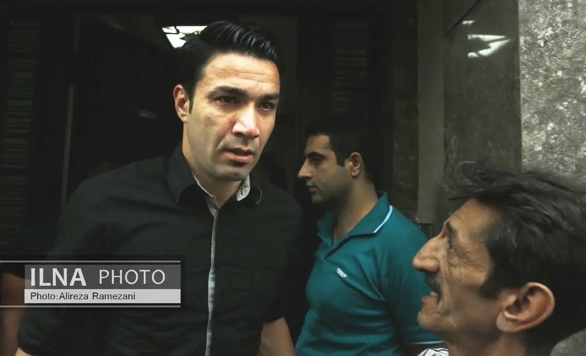 جواد نکونام عزادار شد/ پیام تسلیت باشگاه سایپا به کاپیتان سابق تیم ملی