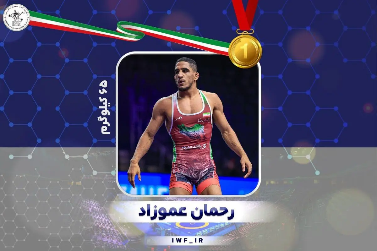 طلای ناب عموزاد مقابل کشتی‌گیر ژاپنی: انتقام سخت به سبک رحمان