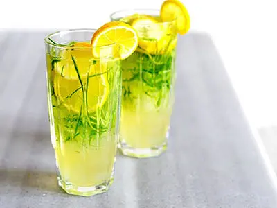 طرز تهیه شربت سکنجبین
