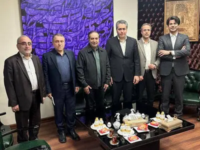 امضای تفاهم نامه مشترک استراتژیک، میان بانک ملی ایران و وزارت فرهنگ و ارشاد اسلامی