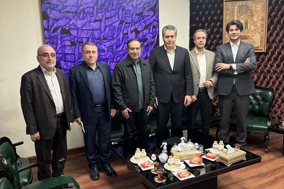 امضای تفاهم نامه مشترک استراتژیک، میان بانک ملی ایران و وزارت فرهنگ و ارشاد اسلامی