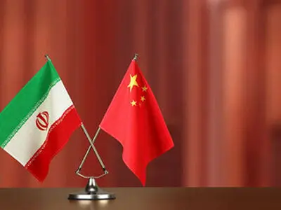 Iran FM Araghchi meets his counterpart in Beijing