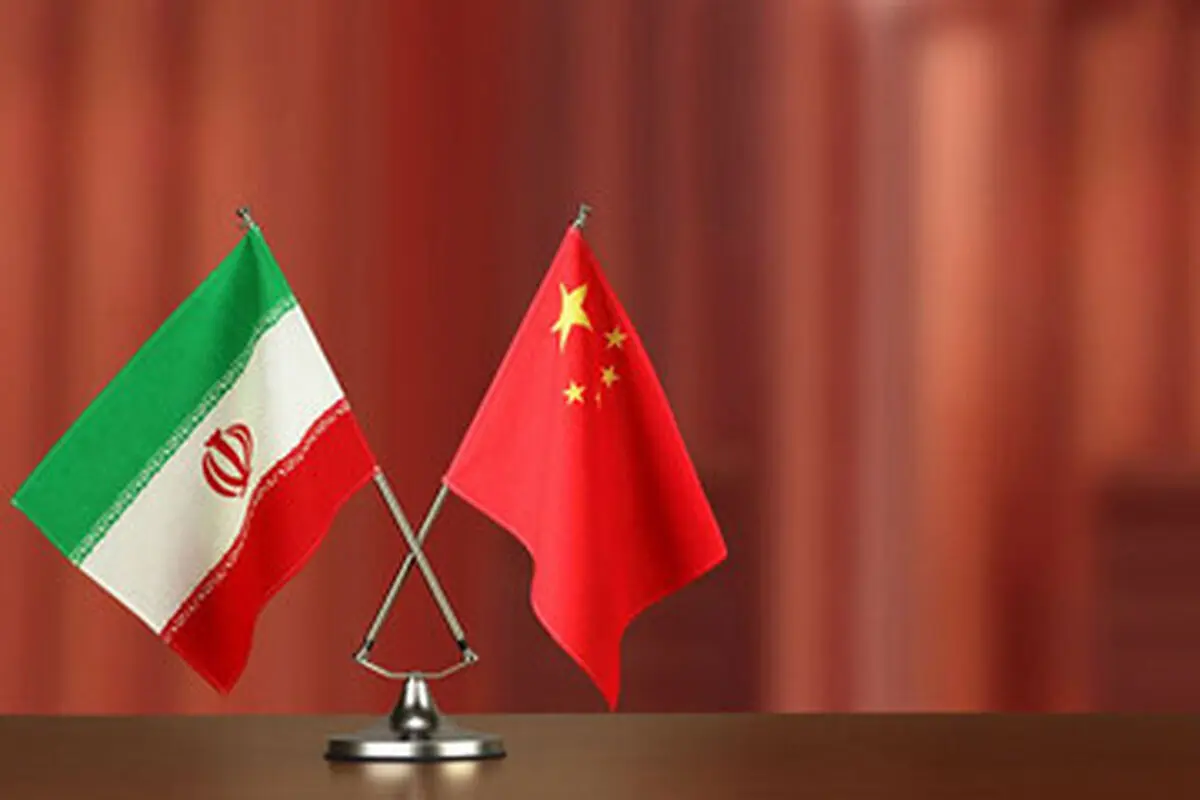 Iran FM Araghchi meets his counterpart in Beijing