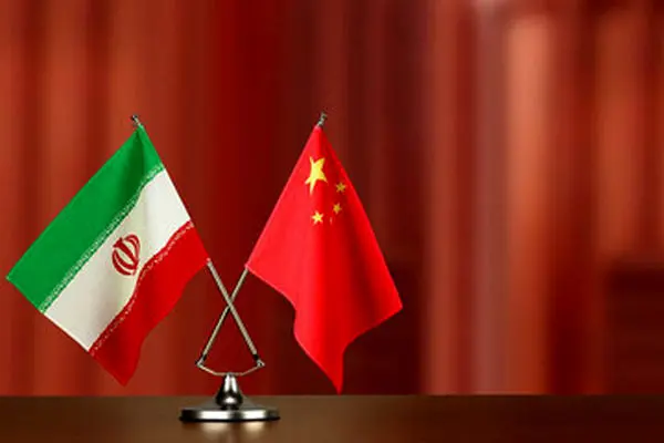 Iran FM Araghchi meets his counterpart in Beijing