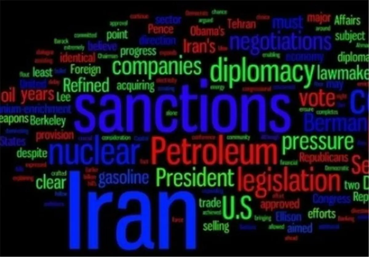 ۲۵ شرکت ایرانی جمعه تحریم می‌شوند