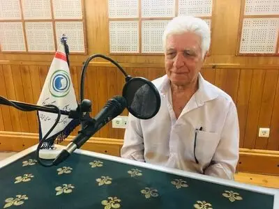 ایرانیان باستان طبیعت را از طریق ساز می‌شنیدند