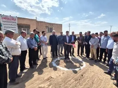احداث مدرسه 3 کلاسه در روستای کچله‌گرد به ثمر نشست