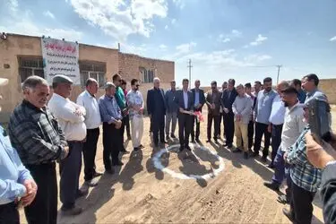 احداث مدرسه 3 کلاسه در روستای کچله‌گرد به ثمر نشست