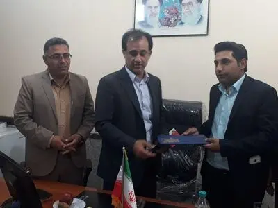 سرپرست اداره راهداری و حمل و نقل ایذه منصوب شد