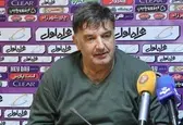سرمربی شاهین شهرداری بوشهر: عملکرد سایپا بهتر از تیم ما بود/ امیدوارم این یک امتیاز رشد تیم ما را از لحاظ روانی به همراه داشته باشد