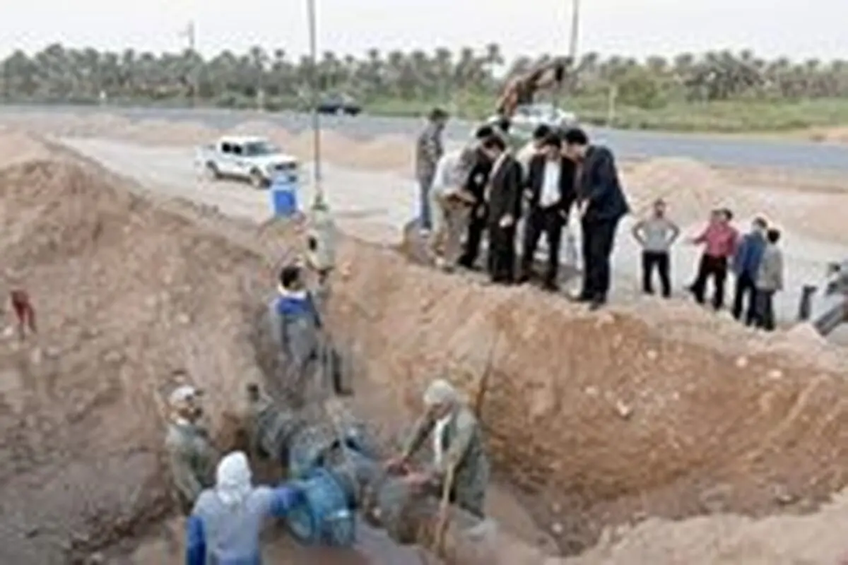 توزیع ۲ میلیون بطری آب بسته بندی در مناطق زلزله‌زده / ۵۰۰ دوش حمام صحرایی نصب می‌شود