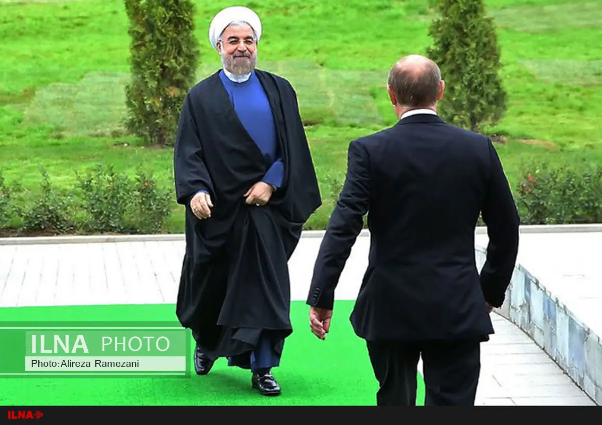 ولادیمیر پوتین ۲۳ نوامبر به ایران سفر می‌کند