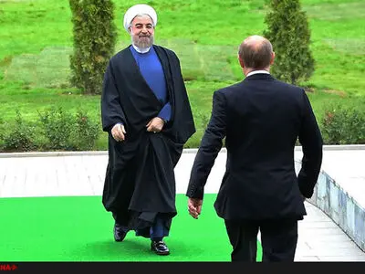 ولادیمیر پوتین ۲۳ نوامبر به ایران سفر می‌کند