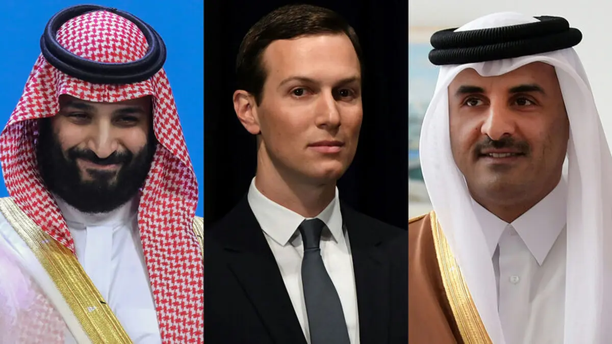 عربستان و قطر در آستانه توافق اولیه برای پایان دادن به بحران خلیج فارس 