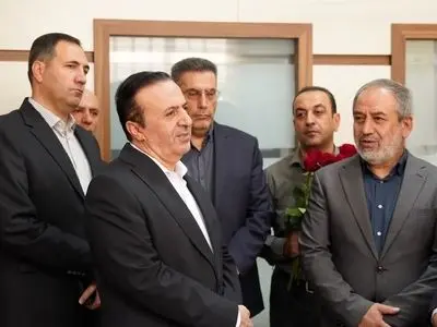 استاندار: صنعت قزوین در شرایط سخت راکد نماند