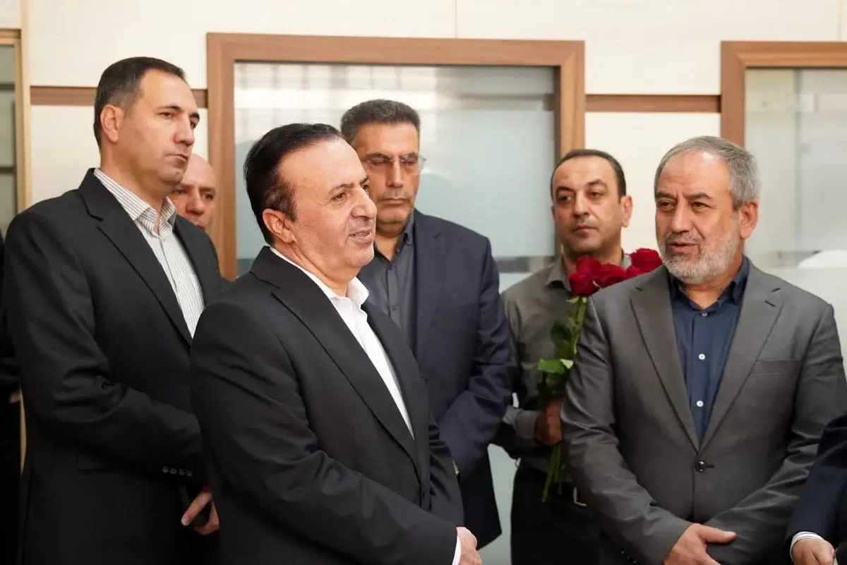 استاندار: صنعت قزوین در شرایط سخت راکد نماند