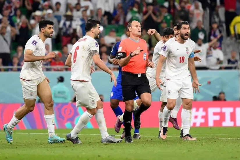 IR Iran v USA_ Group B - FIFA World Cup Qatar 2022 (52)