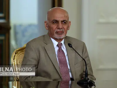 اشرف غنی خواستار کمک به زلزله‌زدگان افغان شد