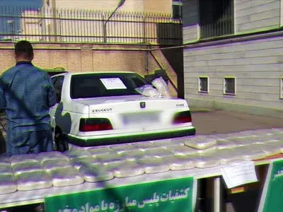 کشف 50 کیلو هروئین از باند خانوادگی در قزوین