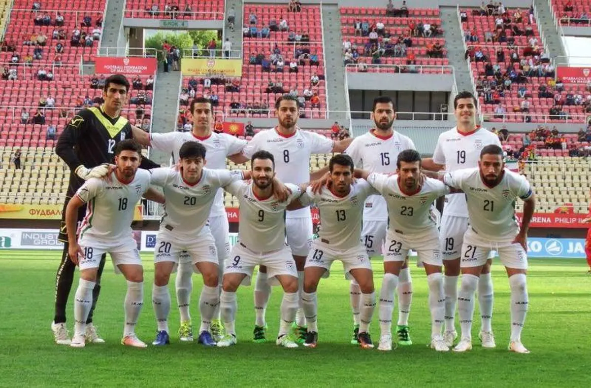 قرارداد جدید ایران با آدیداس بسته شد 