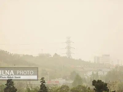 ثبت وضعیت قرمز آلودگی هوا در ۵ شهر خوزستان/۴ شهر دیگر در وضعیت آلوده
