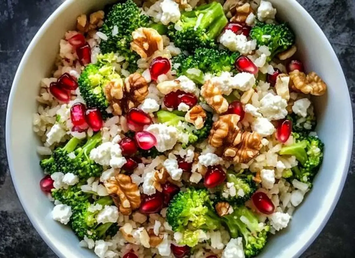 خاص ترین و خوشمزه‌ترین سالاد پاییزی 