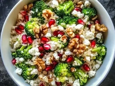خاص ترین و خوشمزه‌ترین سالاد پاییزی 