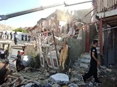 شمار جانباختگان حادثه انفجار گاز در نوسود به چهار نفر رسید
