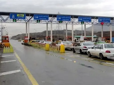 نرخ عوارض آزادراه‌ها 14 درصد گران شد 