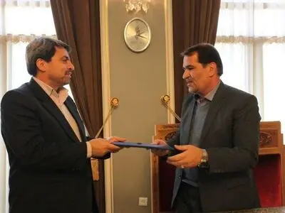 رئیس تالار وحدت منصوب شد
