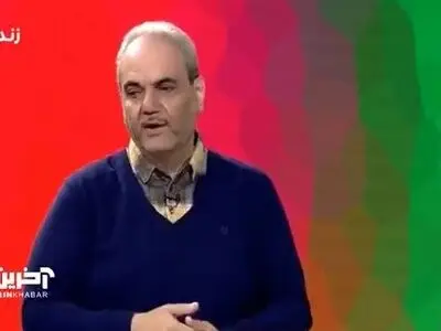  خیابانی: آقای قلعه نویی شما کار خودتان را بکنید و بگذارید ما گزارشگران هم کار خودمان را بکنیم + فیلم