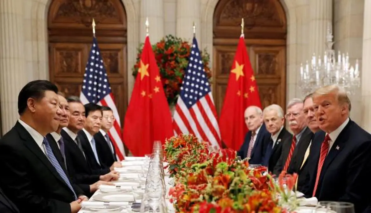 U.S., China agree trade war ceasefire after Trump, Xi summit